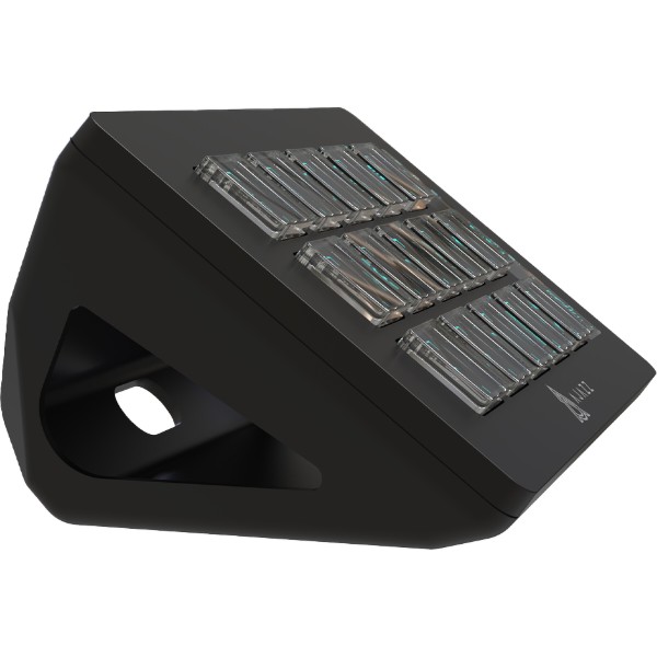 Фото - Пульт управления трансляцией Ajazz AKP153E USB Black (AKP153E-B)